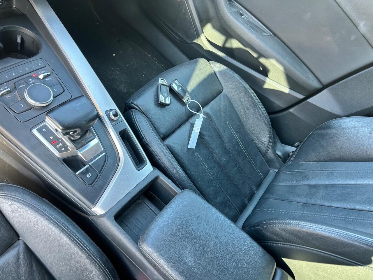 Audi A4 Avant 2.0 TDI 150 CV clean diesel quattro