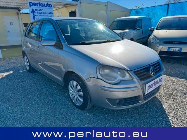 Volkswagen Polo 1.4/80CV TDI 5p. Comfortline