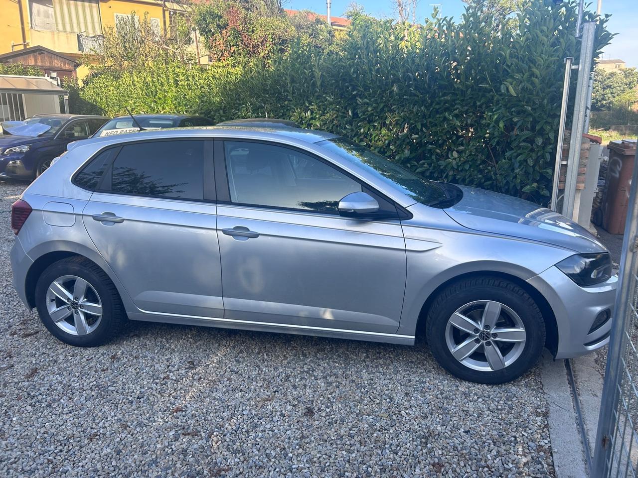 Volkswagen Polo Business 1.0 5p. Comfortline BlueMotion Tech.