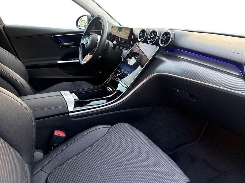 Mercedes-Benz Classe C C 200 d mhev Advanced auto