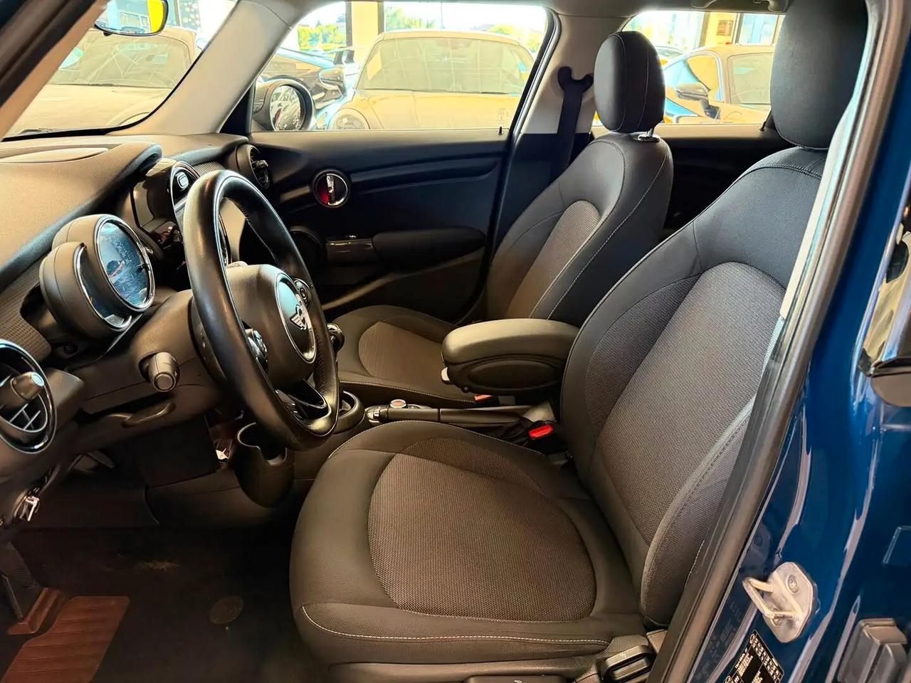 Mini 1.5 Cooper D