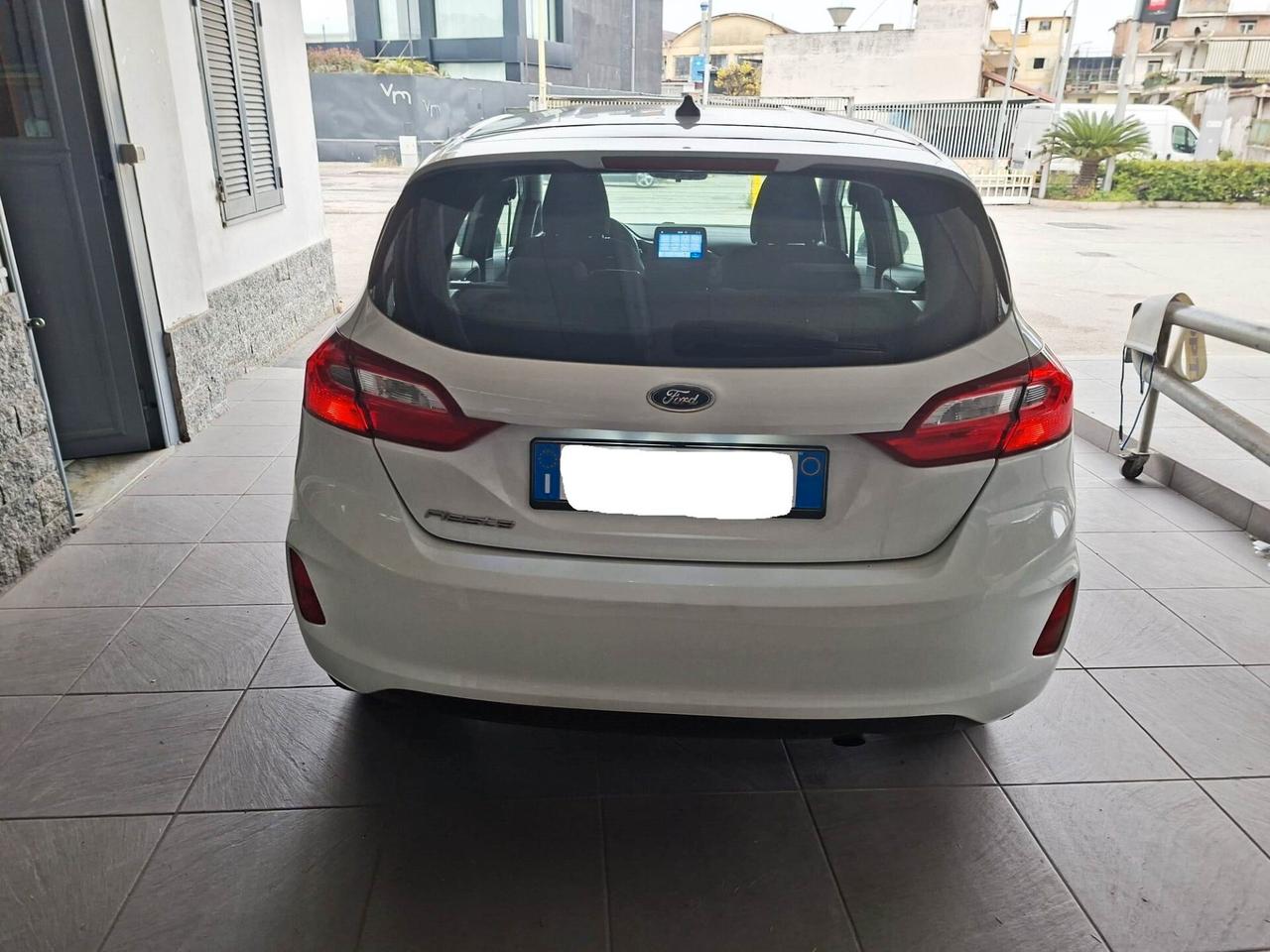 Ford Fiesta UNICO PROPRIETARIO
