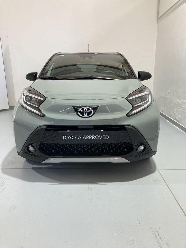 Toyota Aygo X 1.0B (72 CV) Lounge S-CVT