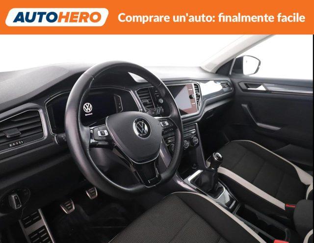 VOLKSWAGEN T-Roc 2.0 TDI SCR Advanced BlueMotion Technology
