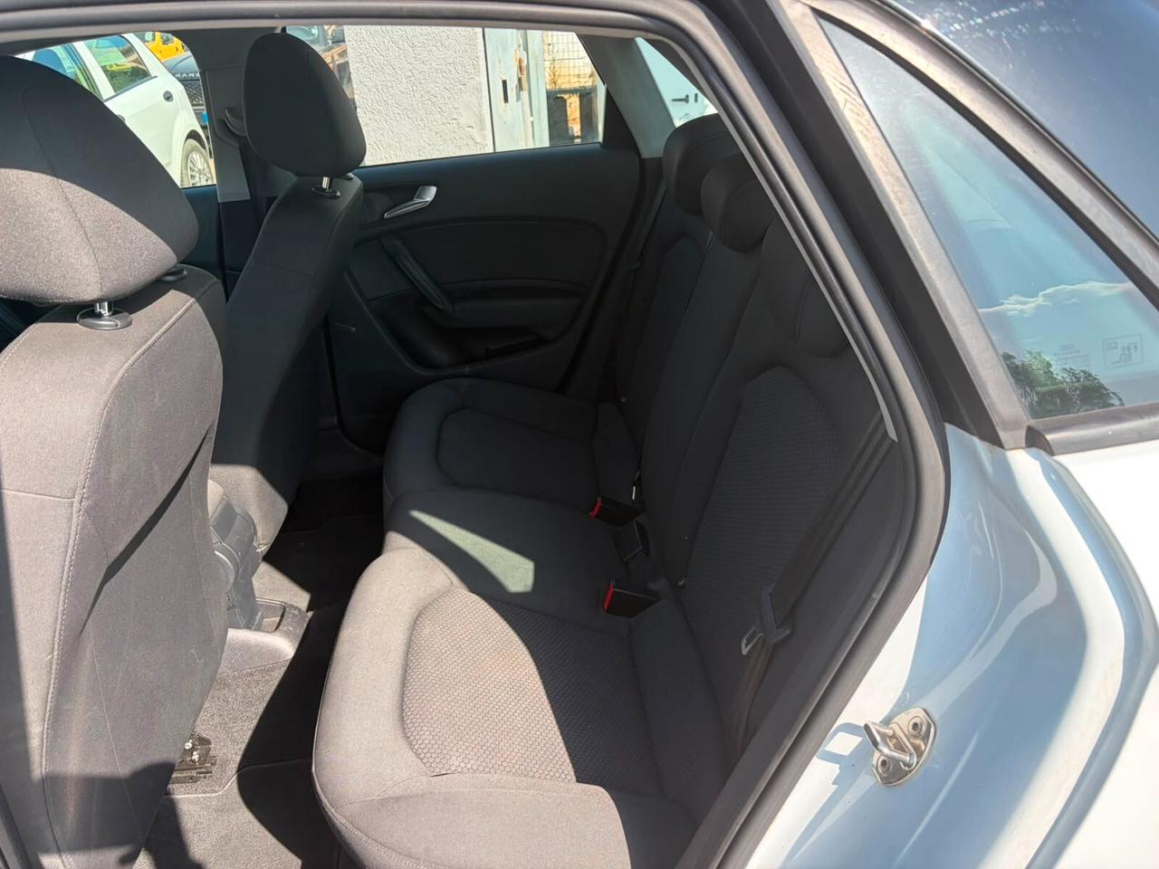 Audi A1 1.0 TFSI ultra Sport