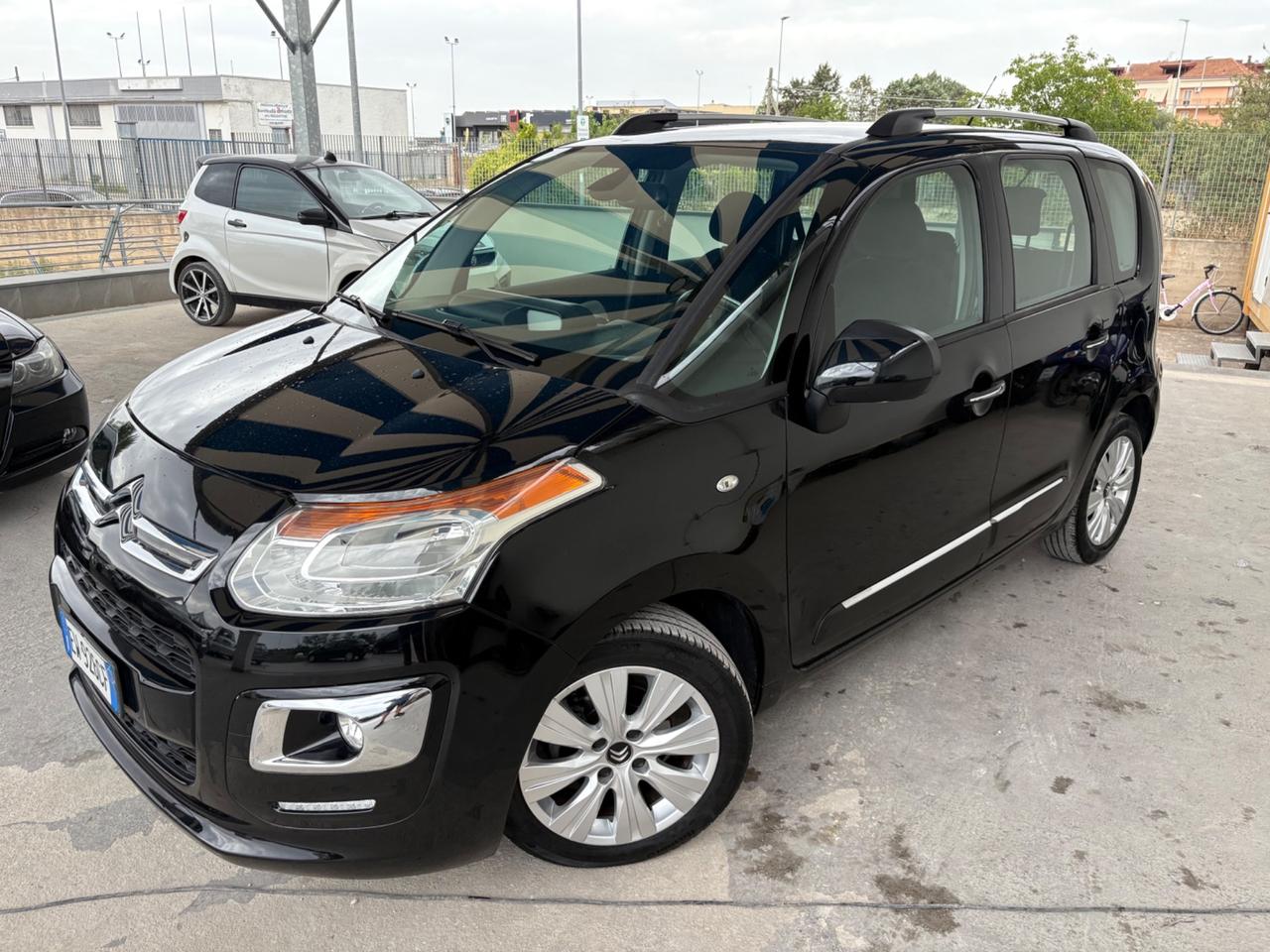 Citroen C3 Picasso 1.6 HDi 90 Exclusive