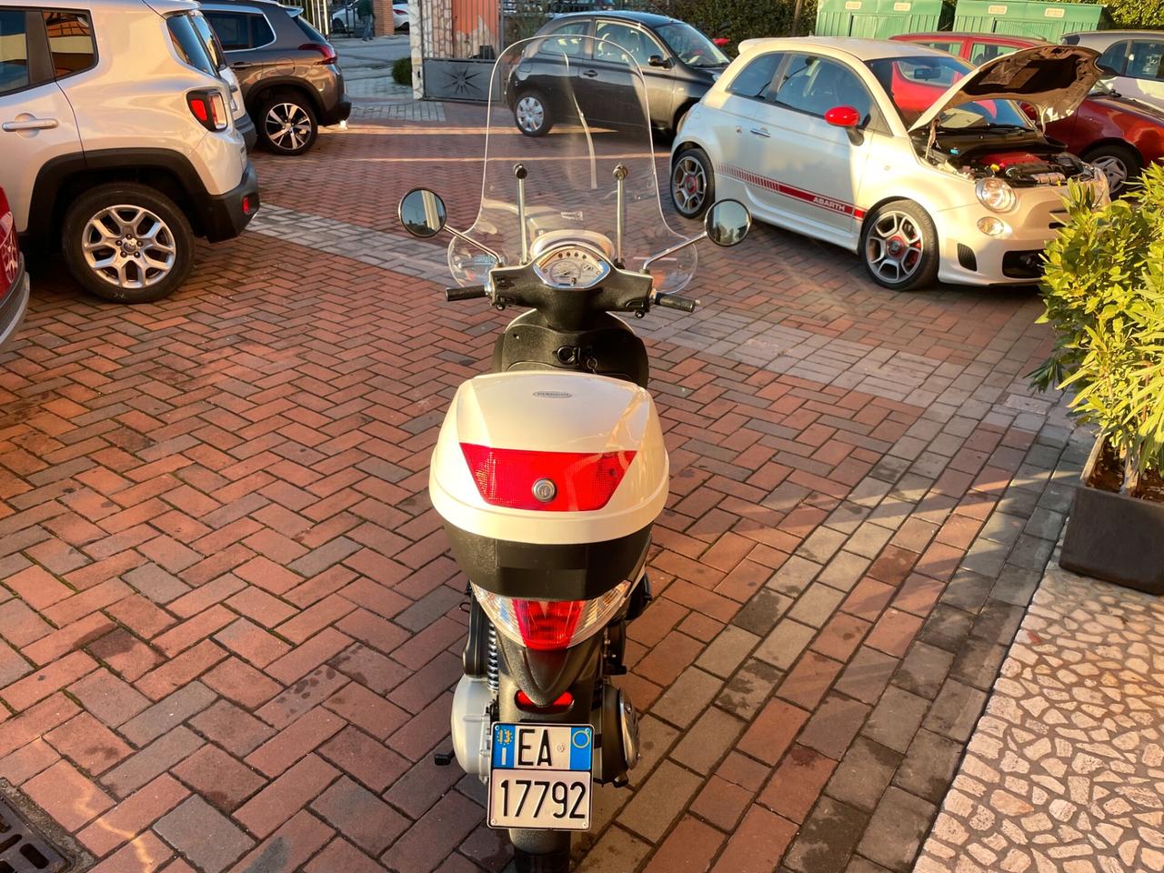 Piaggio Liberty 150