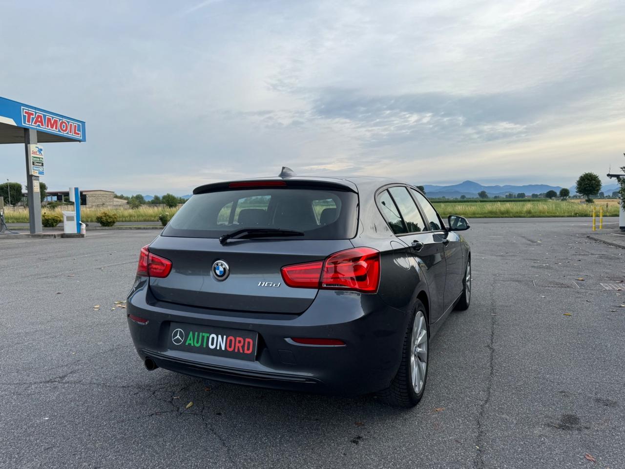 Bmw 116 116d 5p. Efficient Dynamics Sport