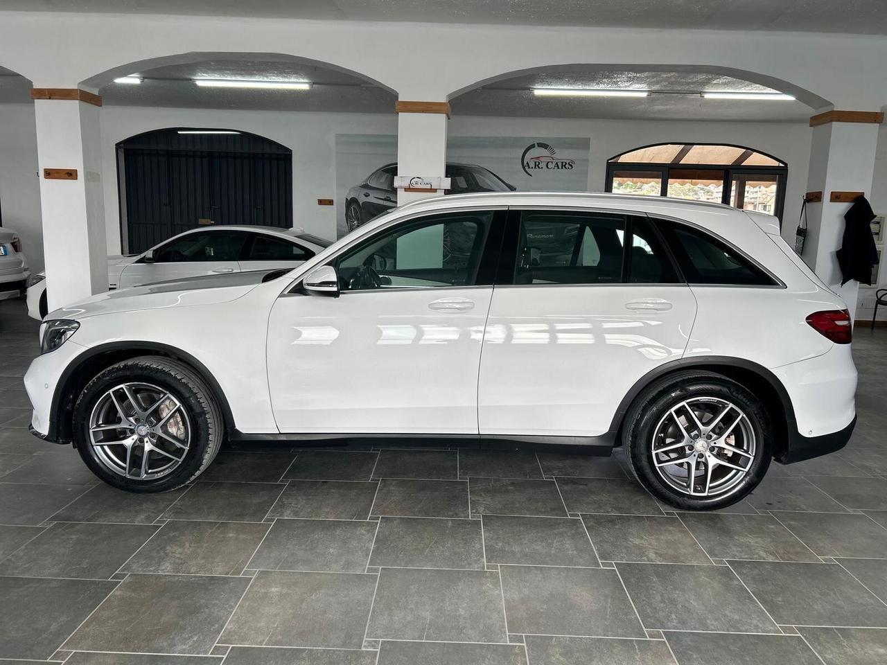 Mercedes-benz GLC 220 d 4Matic Exclusive