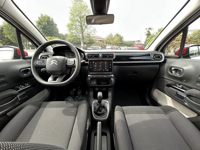 Citroën C3 PureTech 83 S&S Shine OK NEOPATENTATI - PROMO