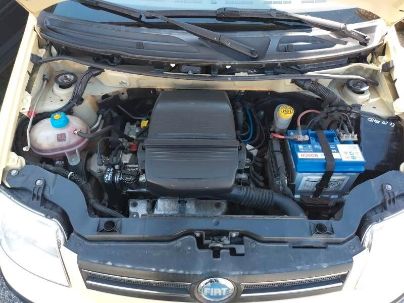 Fiat Panda 1.2 Emotion