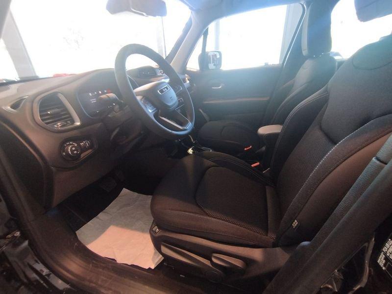 Jeep Renegade 1.5 Turbo T4 MHEV Altitude "NUOVO DA IMMATRICOLARE"