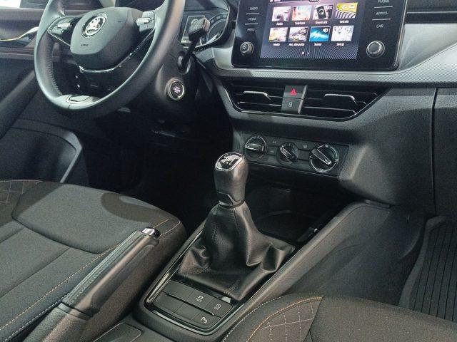 SKODA Kamiq 1.0 G-Tec Ambition