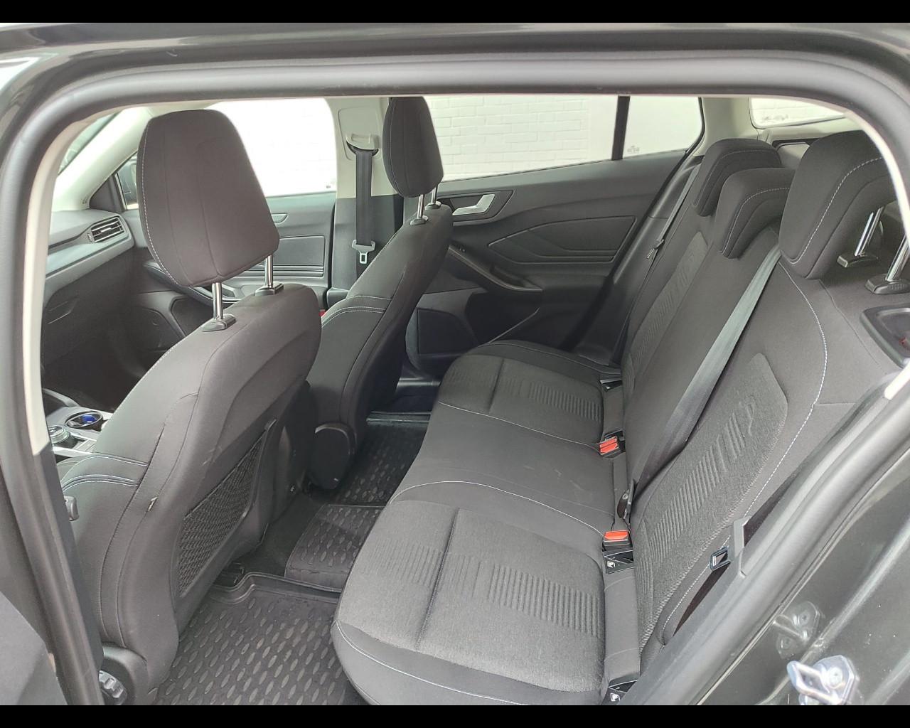 FORD Focus 4ª serie - Focus 1.5 EcoBlue 120 CV automatico SW Active Co-Pilot