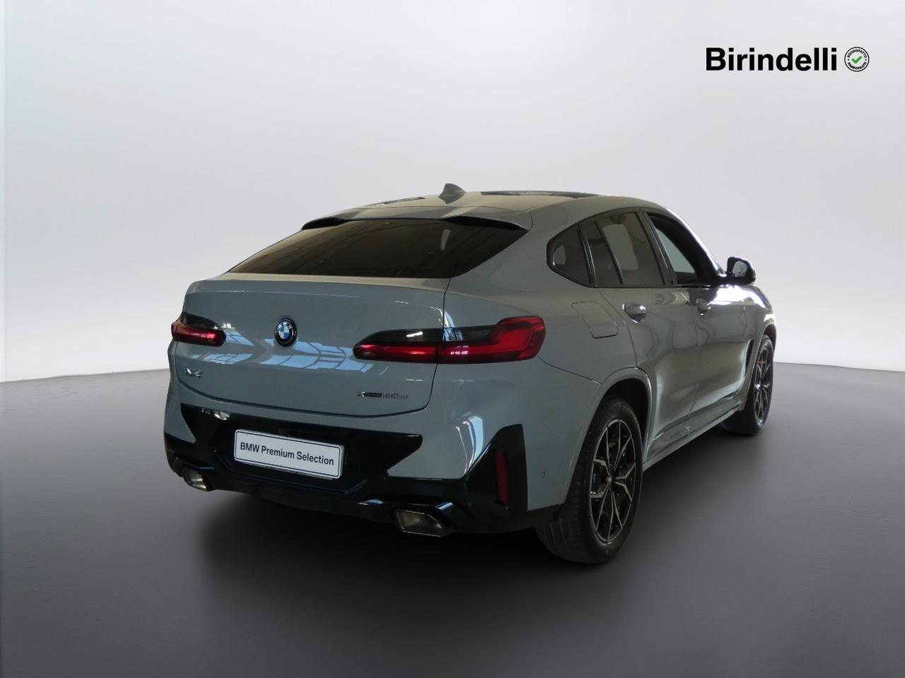BMW X4 (G02/F98) - X4 xDrive20d 48V Msport