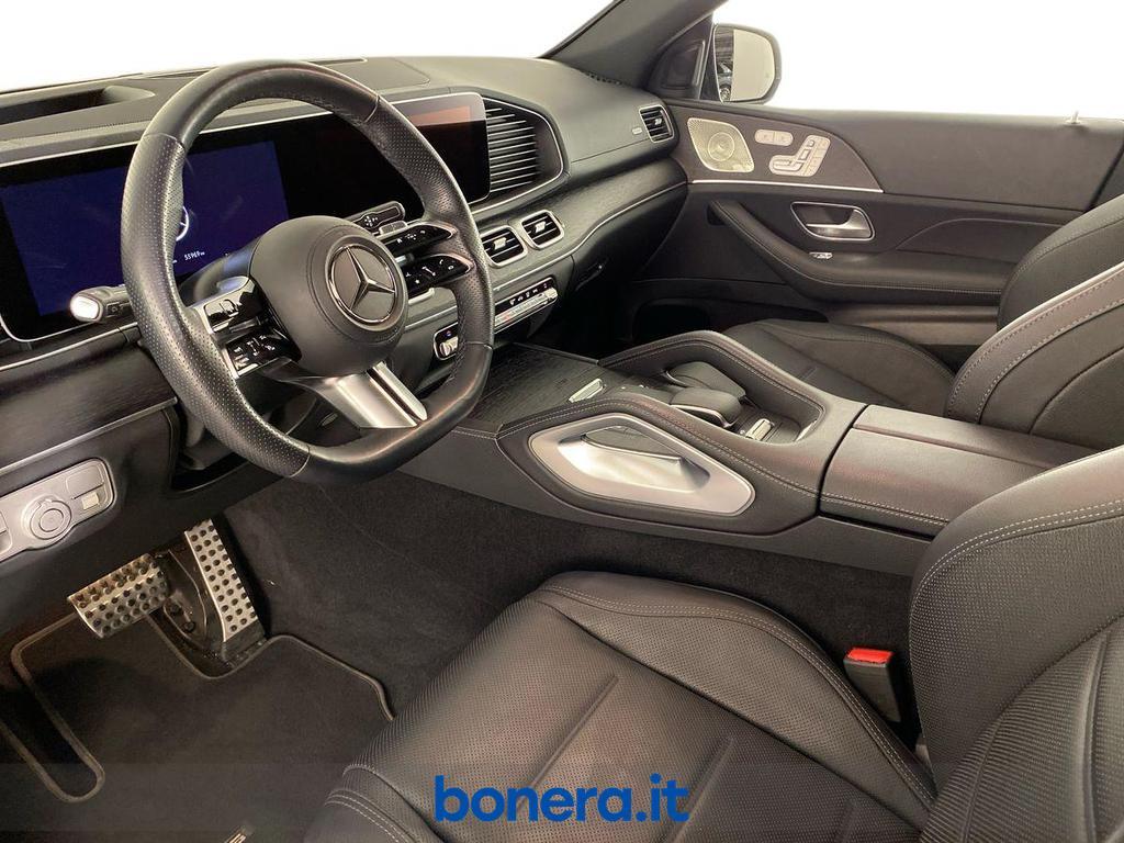 Mercedes GLE Coupe 450 d Mild hybrid AMG Line Premium 4Matic 9G-Tronic Plus