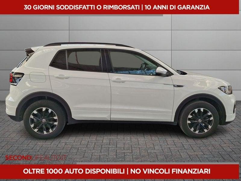 Volkswagen T-Cross 1.0 tsi Sport 95cv