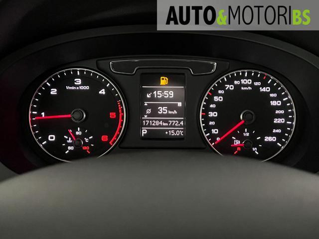 AUDI Q3 2.0 TDI 150 CV quattro S tronic Business