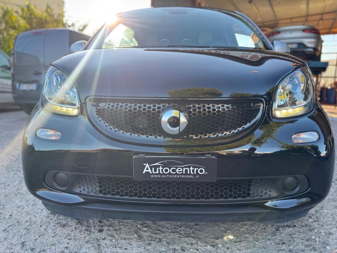 Smart ForFour 70 1.0 Passion