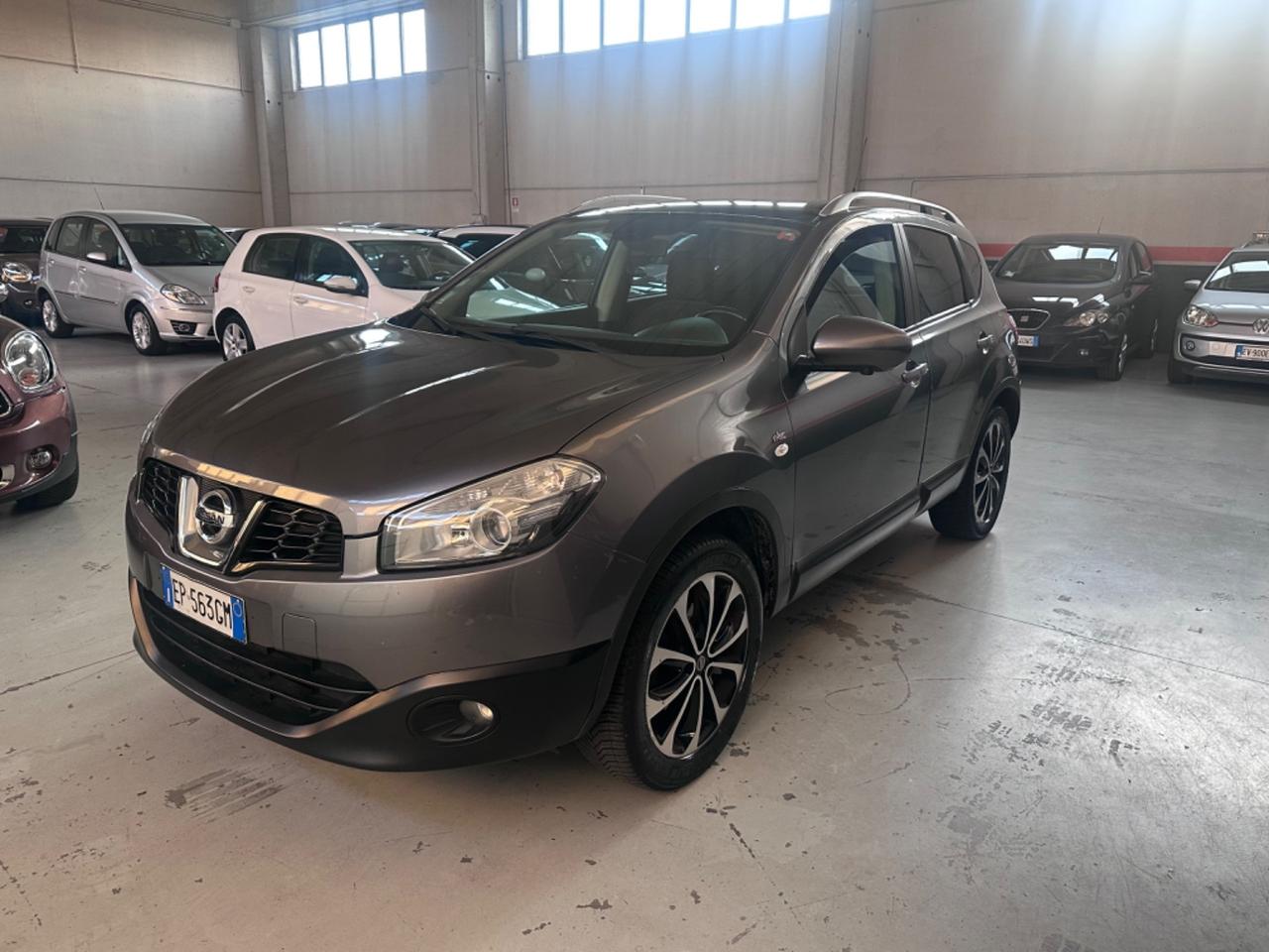 Nissan Qashqai 1.6 16V GPL Eco Visia