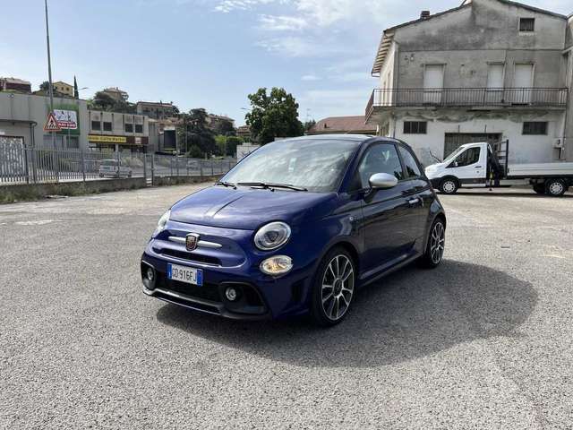 Abarth 595 1.4 Turbo T-Jet 165 CV Turismo