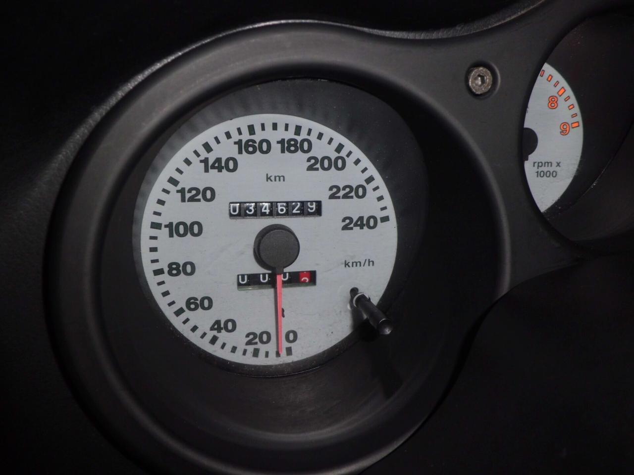 Fiat Barchetta 1.8 16V Riviera