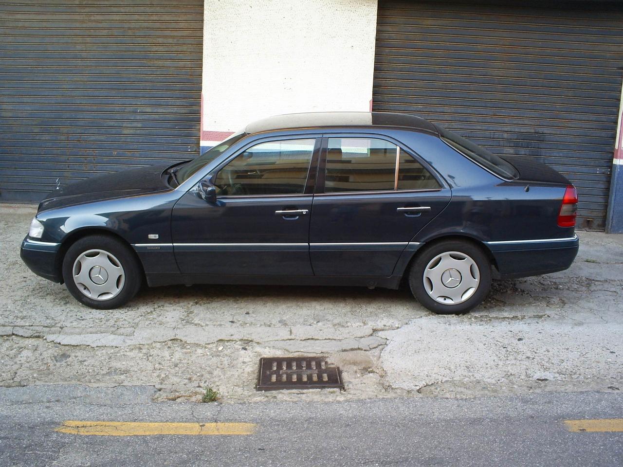 Mercedes-benz C 250 TD Elegance ( FINANZIABILE )