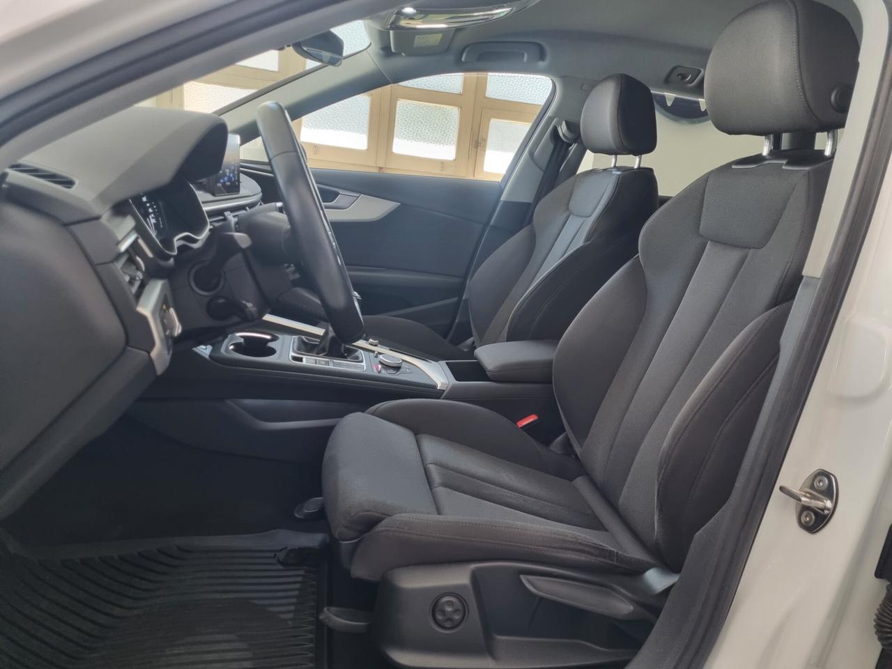 Audi A4 Avant 2.0 TFSI g-tron Business Sport