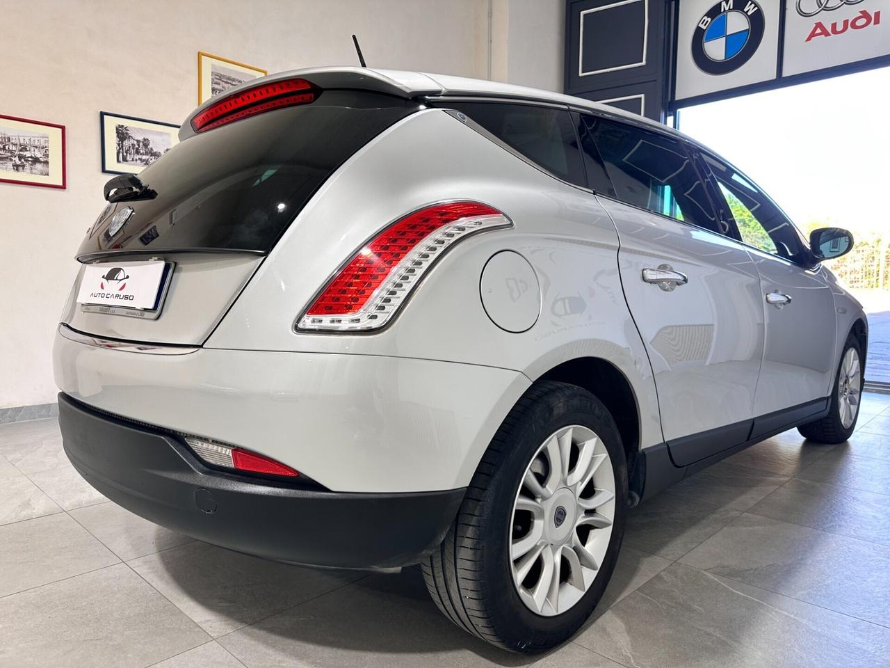 Lancia Delta 1.6 MJT 120cv Diesel - UNICO PROPR - DA VETRINA!!!!