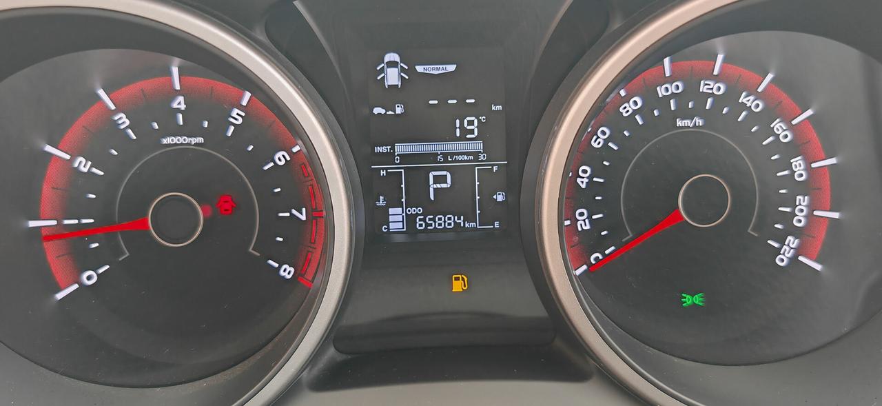 Ssangyong Tivoli 1.6 2WD Be