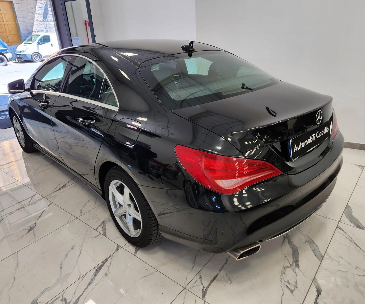Mercedes-benz CLA 220 Automatic Premium