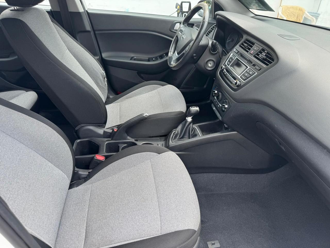 Hyundai i20 1.2 5 porte Econext Classic