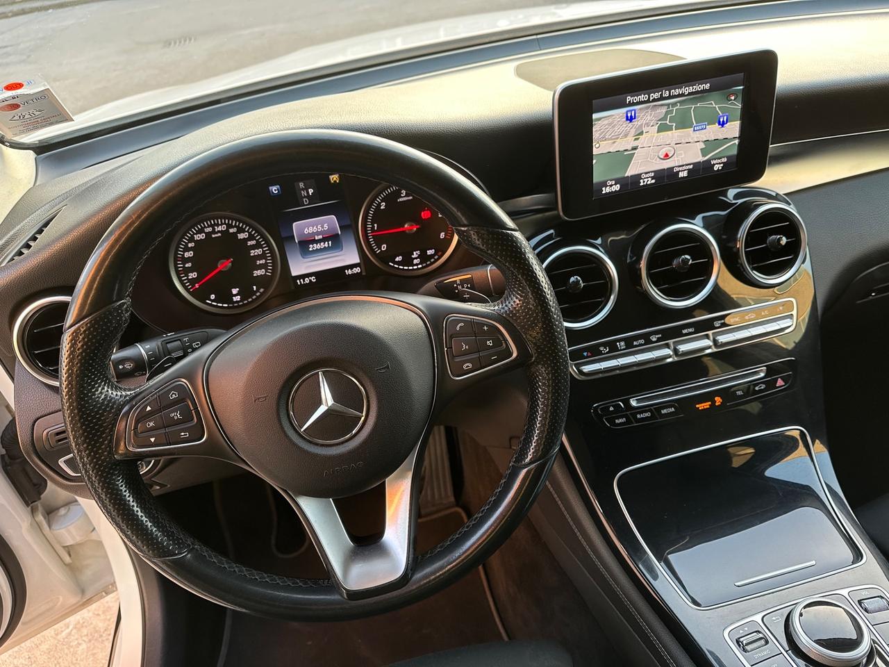 Mercedes-benz GLC 220 GLC 220 d 4Matic Executive