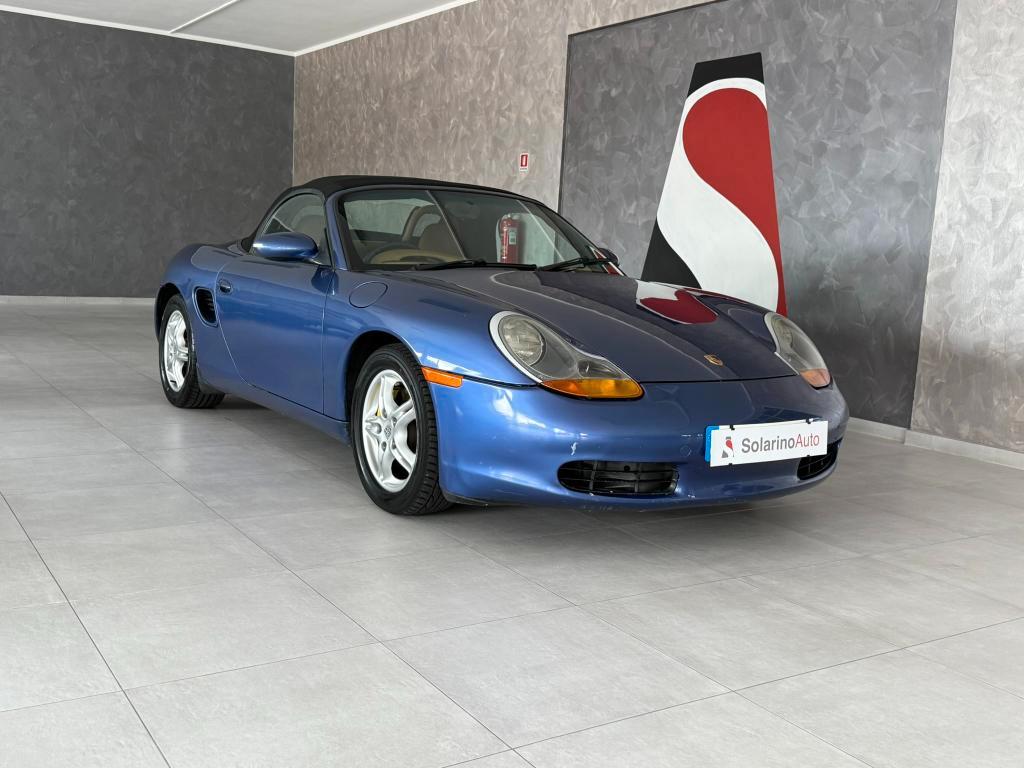 Porsche Boxster 2.5