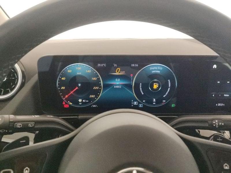 Mercedes-Benz Classe B B 180 d Executive auto
