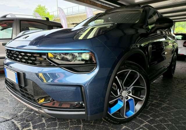 Lynk & Co 01 PLUG-IN TETTO NAVI LED CAMERA 360 STRAFULL!