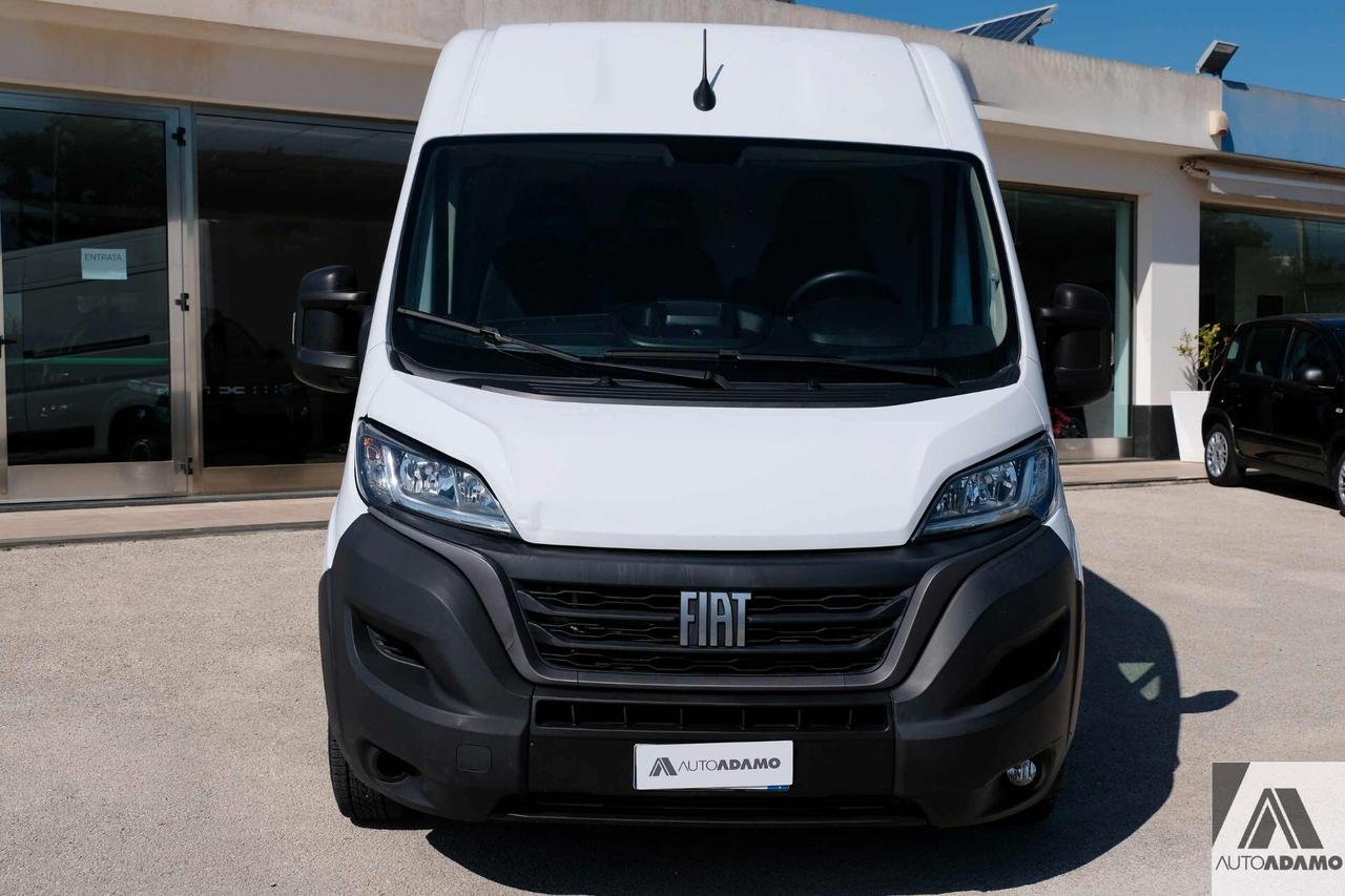 Fiat Ducato 2.2 Mjt 140CV