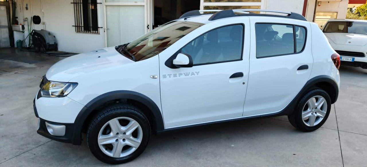 Dacia Sandero Stepway 900 TCe 12V 90CV