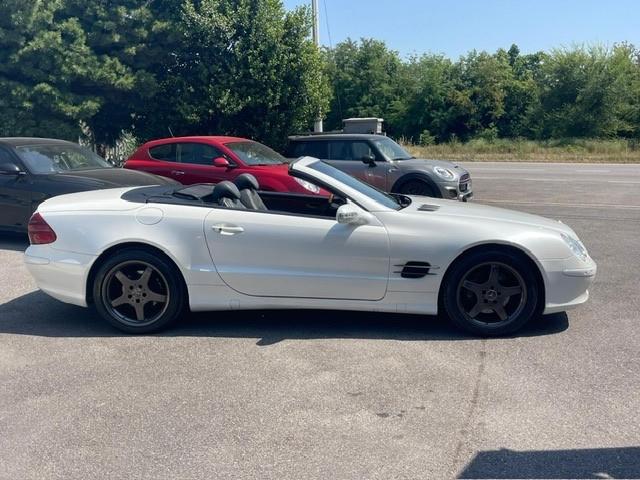 Mercedes-benz SL 500 SL 500 cat