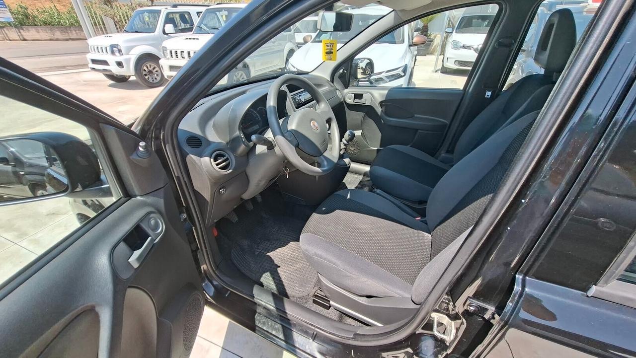 Fiat Panda 1.2 GPL del 2009