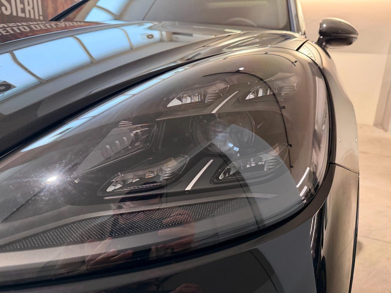 Porsche Cayenne 4.0 GTS