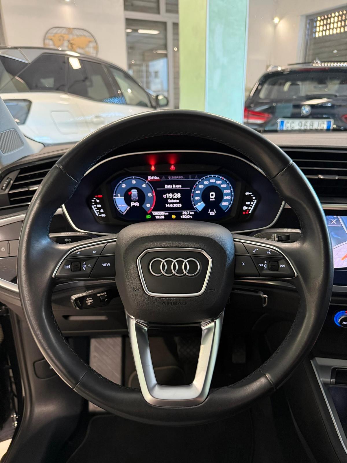 Audi Q3 35 TDI quattro S tronic Business Advanced