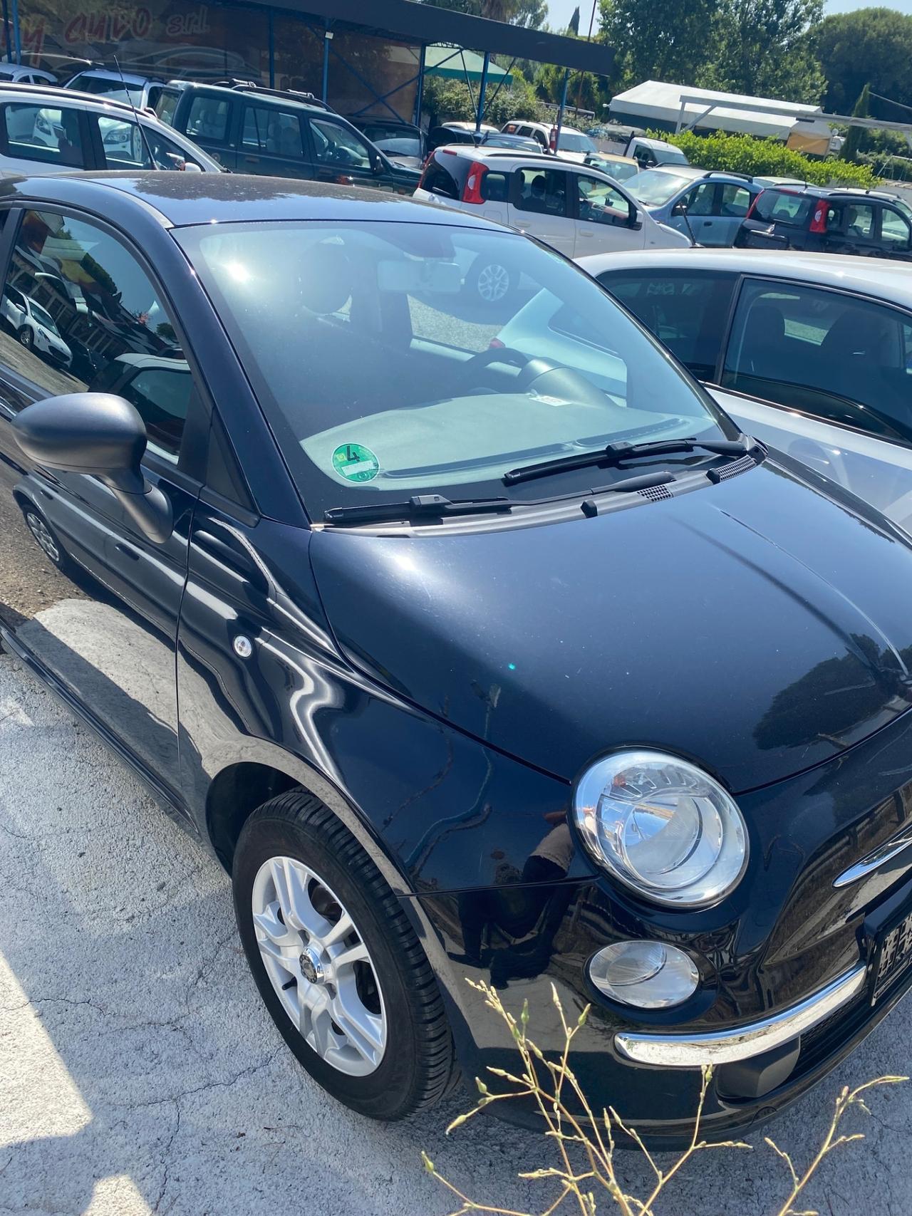 Fiat 500 1.2 Sport