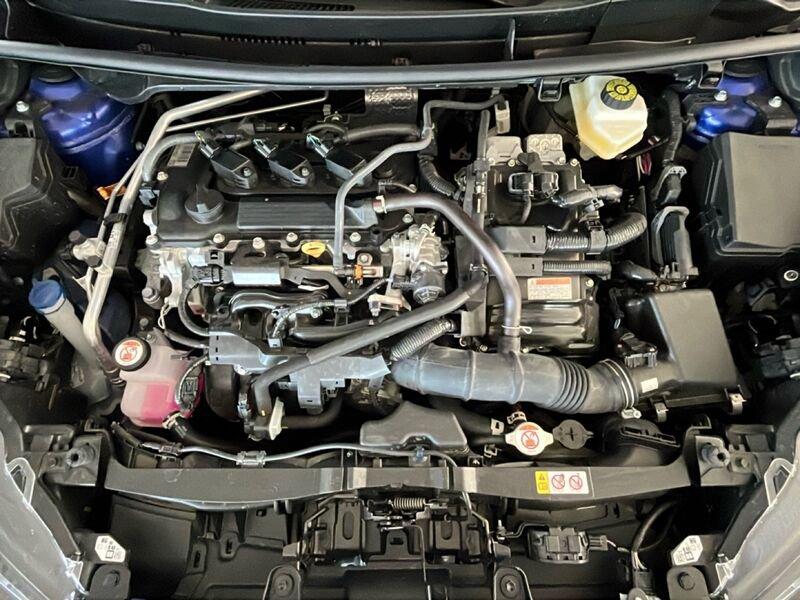 Toyota Yaris 1.0-1.3-TS-D4D 15H ECVT 5P TREND MY25