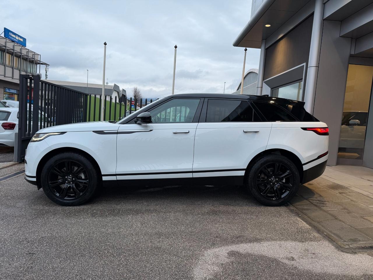 Land Rover Range Velar 2.0D I4 204 CV