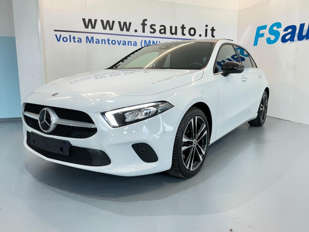 Mercedes-benz A 180 A 180 d Automatic Premium - TETTO - CL18