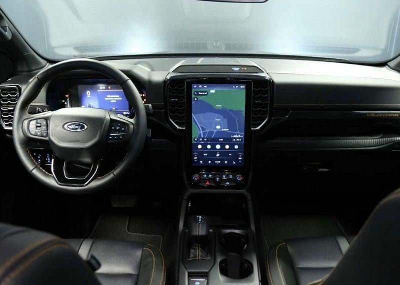 Ford Ranger Ranger 3.0 ECOBLUE aut. 240 CV DC Wildtrak 5 posti