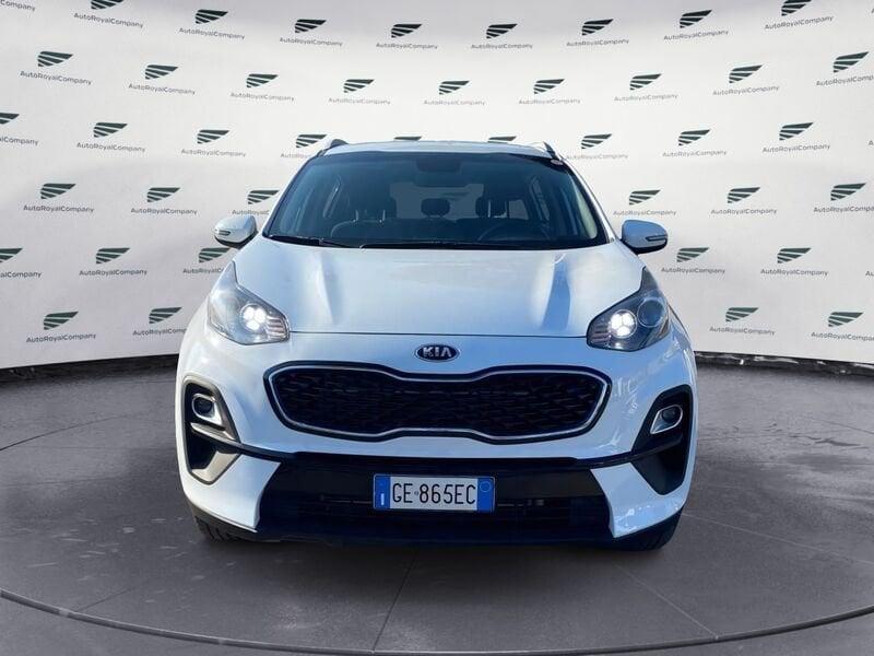 KIA Sportage 1.6 ECOGPL 2WD Urban