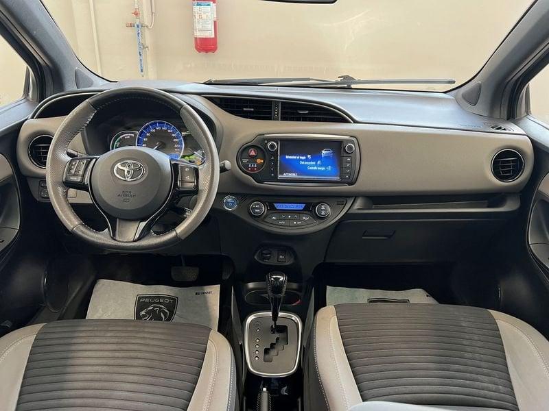 Toyota Yaris 1.5 Hybrid Style