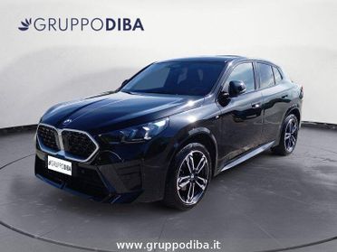 BMW X2 U10 sdrive 18d MSport auto